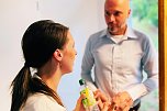 Pitchevent im Hikelab (Foto: Hochschule Nordhausen)