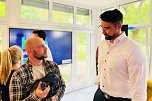 Pitchevent im Hikelab (Foto: Hochschule Nordhausen)