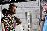 Manolo in Bad Langensalza - Sommernachtsball (Foto: Eva Maria Wiegand)