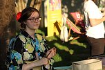 Sternenfest TANABATA im Japanischen Garten in Bad Langensalza (Foto: Eva Maria Wiegand)