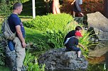 Sternenfest TANABATA im Japanischen Garten in Bad Langensalza (Foto: Eva Maria Wiegand)
