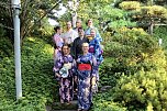 Sternenfest TANABATA im Japanischen Garten in Bad Langensalza (Foto: Eva Maria Wiegand)