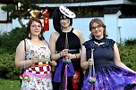 Sternenfest TANABATA im Japanischen Garten in Bad Langensalza (Foto: Eva Maria Wiegand)