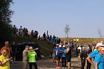 Die ersten Wettk&auml;mpfe beim Scheunenhof-Triathlon (Foto: agl)