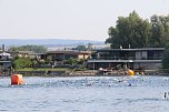 Die ersten Wettk&auml;mpfe beim Scheunenhof-Triathlon (Foto: agl)