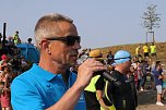 Die ersten Wettk&auml;mpfe beim Scheunenhof-Triathlon (Foto: agl)