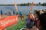 Die ersten Wettk&auml;mpfe beim Scheunenhof-Triathlon (Foto: agl)