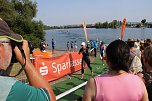 Die ersten Wettk&auml;mpfe beim Scheunenhof-Triathlon (Foto: agl)