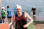 Die ersten Wettk&auml;mpfe beim Scheunenhof-Triathlon (Foto: agl)