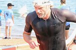 Die ersten Wettk&auml;mpfe beim Scheunenhof-Triathlon (Foto: agl)