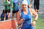 Die ersten Wettk&auml;mpfe beim Scheunenhof-Triathlon (Foto: agl)