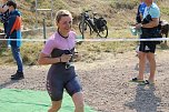 Die ersten Wettk&auml;mpfe beim Scheunenhof-Triathlon (Foto: agl)
