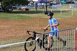 Die ersten Wettk&auml;mpfe beim Scheunenhof-Triathlon (Foto: agl)