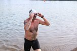 Die ersten Wettk&auml;mpfe beim Scheunenhof-Triathlon (Foto: agl)