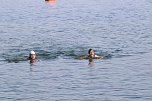 Die ersten Wettk&auml;mpfe beim Scheunenhof-Triathlon (Foto: agl)