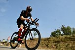 Die ersten Wettk&auml;mpfe beim Scheunenhof-Triathlon (Foto: agl)