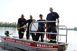 Die ersten Wettk&auml;mpfe beim Scheunenhof-Triathlon (Foto: agl)
