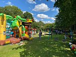 Kindergartenfest der Ackerm&auml;nnchen (Foto: F&ouml;rderverein Kindergarten Ackerm&auml;nnchen Herrmannsacker)