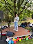 Kindergartenfest der Ackerm&auml;nnchen (Foto: F&ouml;rderverein Kindergarten Ackerm&auml;nnchen Herrmannsacker)