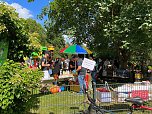 Kindergartenfest der Ackerm&auml;nnchen (Foto: F&ouml;rderverein Kindergarten Ackerm&auml;nnchen Herrmannsacker)