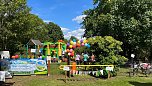 Kindergartenfest der Ackerm&auml;nnchen (Foto: F&ouml;rderverein Kindergarten Ackerm&auml;nnchen Herrmannsacker)