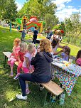Kindergartenfest der Ackerm&auml;nnchen (Foto: F&ouml;rderverein Kindergarten Ackerm&auml;nnchen Herrmannsacker)