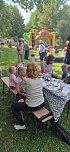Kindergartenfest in Herrmansacker (Foto: FV Ackerm&auml;nnchen)