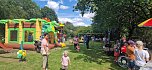 Kindergartenfest in Herrmansacker (Foto: FV Ackerm&auml;nnchen)