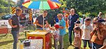 Kindergartenfest in Herrmansacker (Foto: FV Ackerm&auml;nnchen)