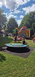 Kindergartenfest in Herrmansacker (Foto: FV Ackerm&auml;nnchen)