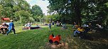 Kindergartenfest in Herrmansacker (Foto: FV Ackerm&auml;nnchen)
