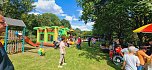 Kindergartenfest in Herrmansacker (Foto: FV Ackerm&auml;nnchen)