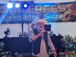 Kleing&auml;rtner feierten Sommerfest (Foto: W. Schumann)