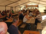 Kleing&auml;rtner feierten Sommerfest (Foto: W. Schumann)