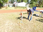 Kleing&auml;rtner feierten Sommerfest (Foto: W. Schumann)