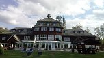 Das Hotel "Harzhaus" erwartet auch heute noch gern G&auml;ste. (Foto: Kurt Frank)