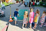 Sport frei! im Pflegeheim Nord (Foto: DRK)