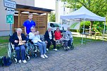 Sport frei! im Pflegeheim Nord (Foto: DRK)