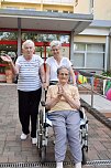Sport frei! im Pflegeheim Nord (Foto: DRK)