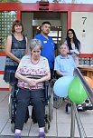 Sport frei! im Pflegeheim Nord (Foto: DRK)