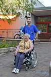 Sport frei! im Pflegeheim Nord (Foto: DRK)