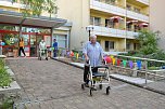 Sport frei! im Pflegeheim Nord (Foto: DRK)