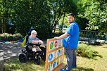 Sport frei! im Pflegeheim Nord (Foto: DRK)
