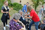 Sport frei! im Pflegeheim Nord (Foto: DRK)