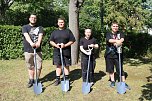 Projektumsetzung nimmt Fahrt auf (Foto: Landratsamt)