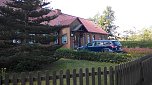 Das ehemalige Ausflugsziel Waldschl&ouml;sschen in Benneckenstein (Foto: Kurt Frank)