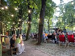 Sommerlaune im Baumpark zu Bad Langensalza (Foto: oas)