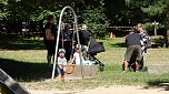 Der Vormittag des Parknicks gehörte bereits den Familien (Foto: nnz) Der Vormittag des Parknicks gehörte bereits den Familien (Foto: nnz)
