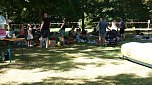 Der Vormittag des Parknicks gehörte bereits den Familien (Foto: nnz) Der Vormittag des Parknicks gehörte bereits den Familien (Foto: nnz)