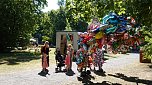 Der Vormittag des Parknicks gehörte bereits den Familien (Foto: nnz) Der Vormittag des Parknicks gehörte bereits den Familien (Foto: nnz)